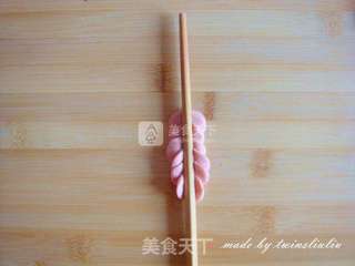 花样馒头之致母亲节的做法步骤:17