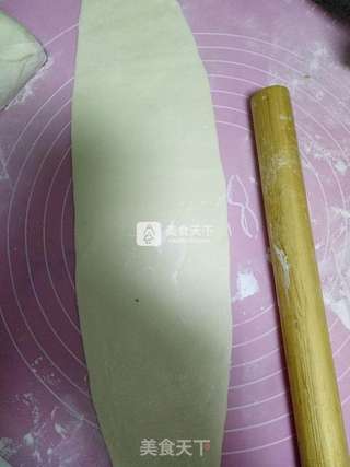 鸡蛋灌饼的做法步骤:3