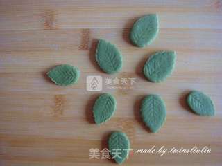 花样馒头之致母亲节的做法步骤:21