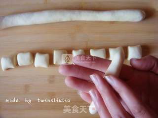 花样馒头之致母亲节的做法步骤:8