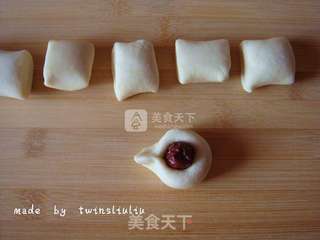 花样馒头之致母亲节的做法步骤:10