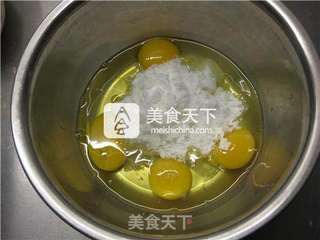 #ACA烘焙明星大赛#鲜果裸蛋糕的做法步骤:5