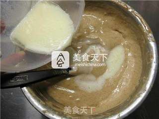 #ACA烘焙明星大赛#鲜果裸蛋糕的做法步骤:12