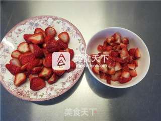 #ACA烘焙明星大赛#鲜果裸蛋糕的做法步骤:17