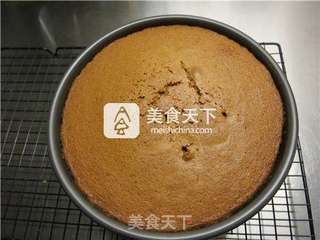 #ACA烘焙明星大赛#鲜果裸蛋糕的做法步骤:16