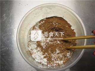 #ACA烘焙明星大赛#鲜果裸蛋糕的做法步骤:2