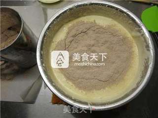 #ACA烘焙明星大赛#鲜果裸蛋糕的做法步骤:10