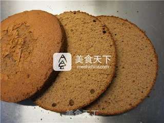 #ACA烘焙明星大赛#鲜果裸蛋糕的做法步骤:19