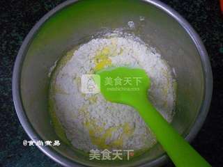 #ACA烘焙明星大赛#鸡蛋海绵蛋糕的做法步骤:7