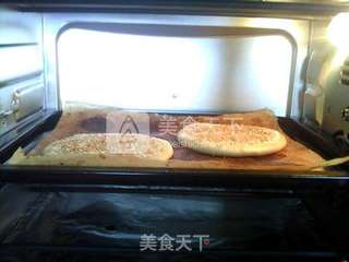#ACA烘焙明星大赛#新疆奶子油馕的做法步骤:10