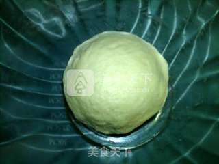 #ACA烘焙明星大赛#新疆奶子油馕的做法步骤:4