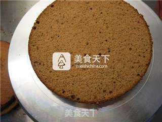 #ACA烘焙明星大赛#鲜果裸蛋糕的做法步骤:20