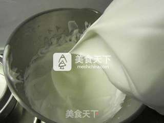 #ACA烘焙明星大赛#机器猫卡通蛋糕的做法步骤:11