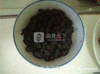 #ACA烘焙明星大赛#可可裸蛋糕的做法步骤:14