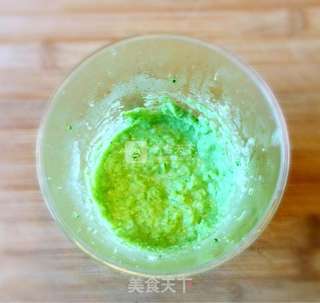 西兰花酱拌意面的做法步骤:6