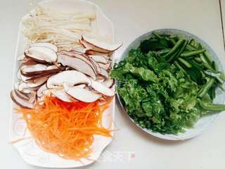 照烧拌饭的做法步骤:5