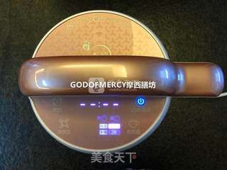 母亲节餐桌上的营养师--液体黄金之银鳕鱼豆浆羹的做法步骤:2