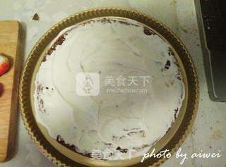 #ACA烘焙明星大赛#可可裸蛋糕的做法步骤:17