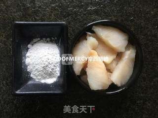 母亲节餐桌上的营养师--液体黄金之银鳕鱼豆浆羹的做法步骤:5