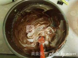 #ACA烘焙明星大赛#可可裸蛋糕的做法步骤:9