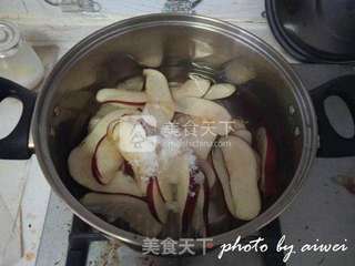 #ACA烘焙明星大赛#--苹果玫瑰花的做法步骤：3