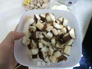 陈氏私房卤肉饭的做法步骤:6