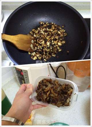 陈氏私房卤肉饭的做法步骤:8