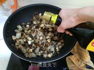 陈氏私房卤肉饭的做法步骤:13