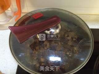 陈氏私房卤肉饭的做法步骤:18