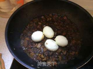 陈氏私房卤肉饭的做法步骤：20