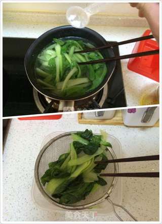 陈氏私房卤肉饭的做法步骤:22