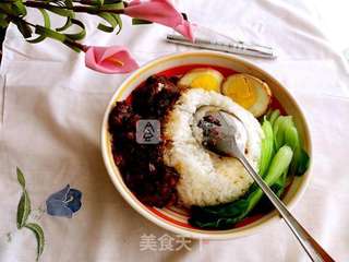 陈氏私房卤肉饭的做法步骤:25