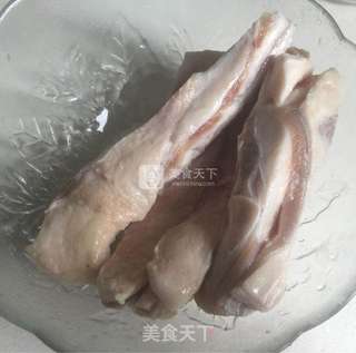 #ACA烘焙明星大赛#香烤羊排的做法步骤：1