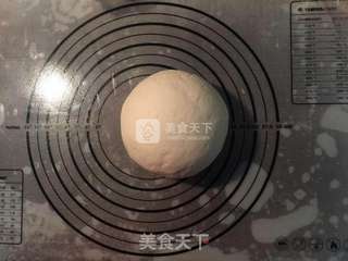 #ACA烘焙明星大赛#香菇豆沙包的做法步骤:3