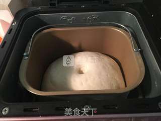 #ACA烘焙明星大赛#香菇豆沙包的做法步骤:4