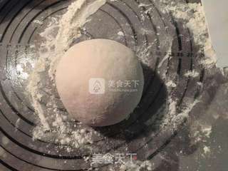 #ACA烘焙明星大赛#香菇豆沙包的做法步骤:5