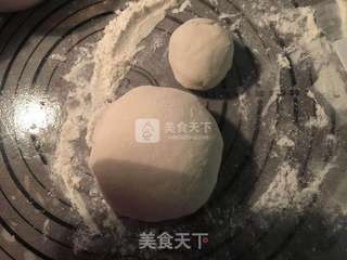 #ACA烘焙明星大赛#香菇豆沙包的做法步骤:6