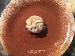 #ACA烘焙明星大赛#香菇豆沙包的做法步骤：10