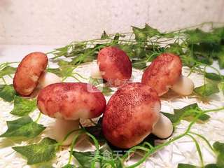 #ACA烘焙明星大赛#香菇豆沙包的做法步骤:15