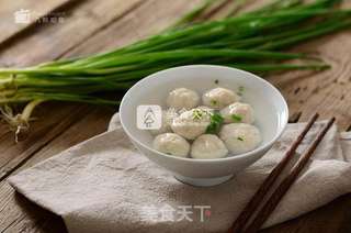 Q弹鱼丸——九阳知食的做法步骤:8