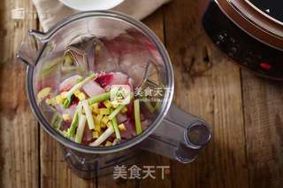 Q弹鱼丸——九阳知食的做法步骤:4