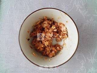 【金枪鱼饭团】的做法步骤:5