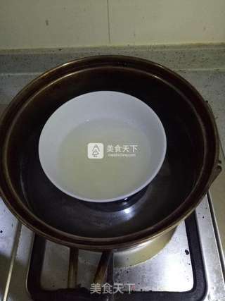杏仁豆腐的做法步骤:3