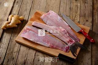 Q弹鱼丸——九阳知食的做法步骤:2