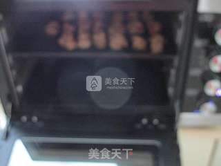 #ACA烘焙明星大赛#芝麻牙签牛肉的做法步骤:6