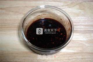 #ACA烘焙明星大赛#自制腌肉酱烤排骨的做法步骤:2