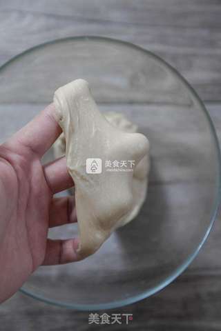 #ACA烘焙明星大赛#金枪鱼蔬菜混合三明治的做法步骤:3