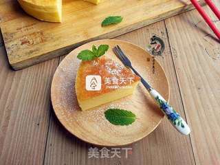 #ACA烘焙明星大赛#轻乳酪芝士蛋糕的做法步骤:10