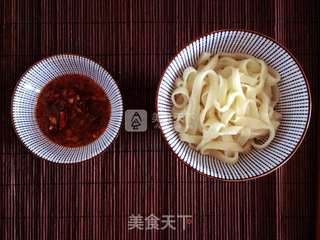 老北京炸酱面(手擀面)的做法步骤:23