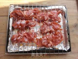 #ACA烘焙明星大赛#多美味叉烧鸡腿的做法步骤：4